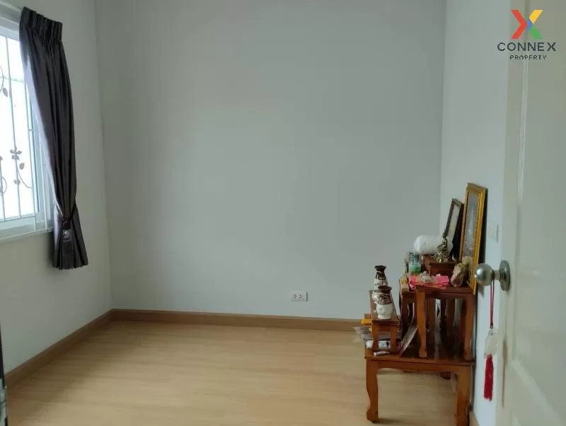 For sale, Townhome Supalai Ville Rangsit Village, Khlong 2, beaut