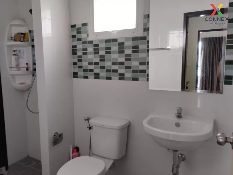 For sale, Townhome Supalai Ville Rangsit Village, Khlong 2, beaut