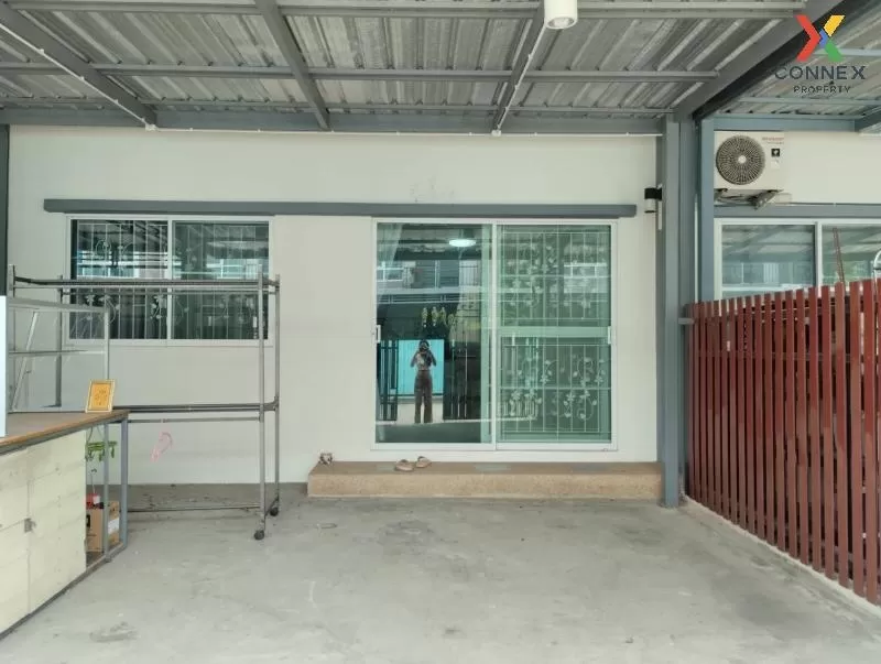 For sale, Townhome Supalai Ville Rangsit Village, Khlong 2, beaut 2