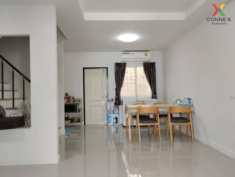 For sale, Townhome Supalai Ville Rangsit Village, Khlong 2, beaut 3