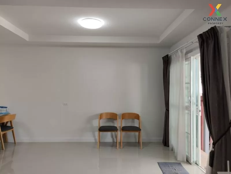 For sale, Townhome Supalai Ville Rangsit Village, Khlong 2, beaut 4