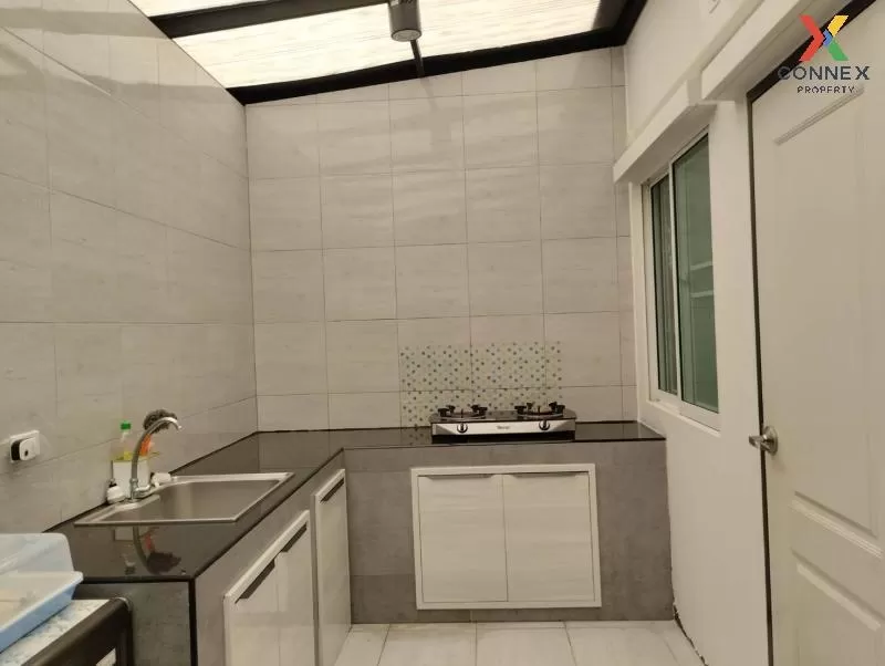 For sale, Townhome Supalai Ville Rangsit Village, Khlong 2, beaut