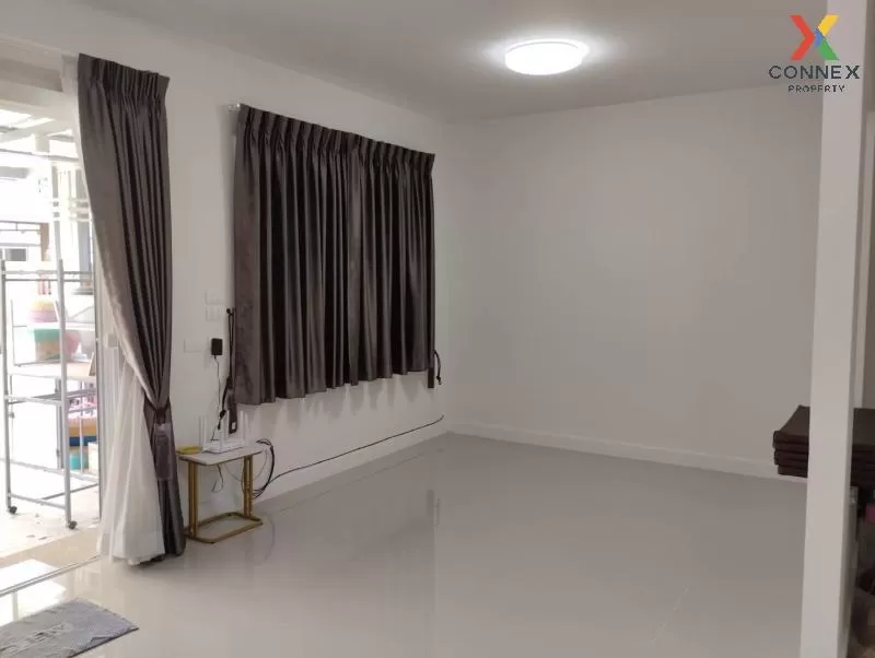 For sale, Townhome Supalai Ville Rangsit Village, Khlong 2, beaut