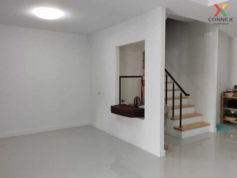 For sale, Townhome Supalai Ville Rangsit Village, Khlong 2, beaut