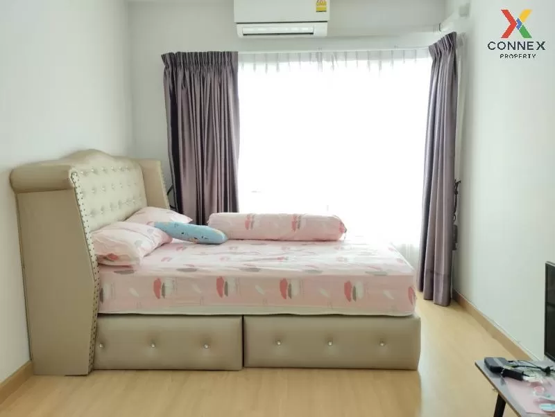 For sale, Townhome Supalai Ville Rangsit Village, Khlong 2, beaut