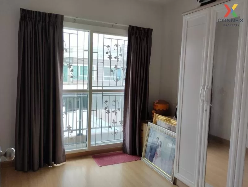 For sale, Townhome Supalai Ville Rangsit Village, Khlong 2, beaut