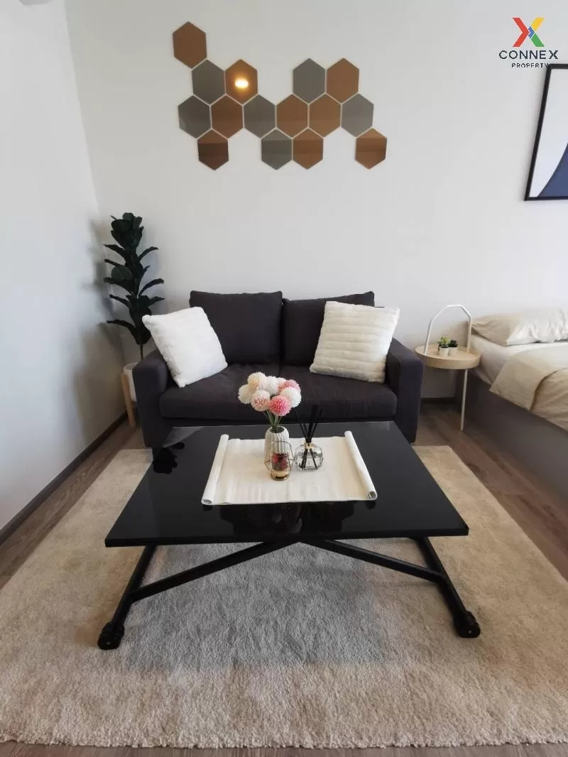 FOR RENT condo , KnightsBridge Collage Sukhumvit 107 , BTS-Bearin 2