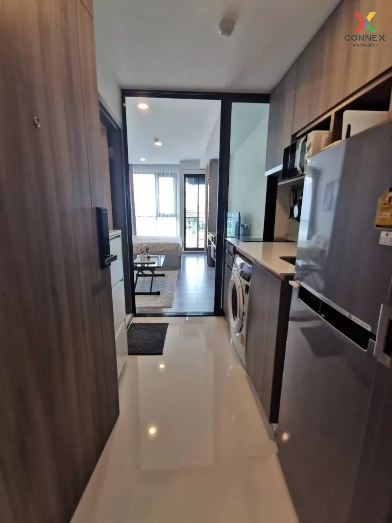 FOR RENT condo , KnightsBridge Collage Sukhumvit 107 , BTS-Bearin 3