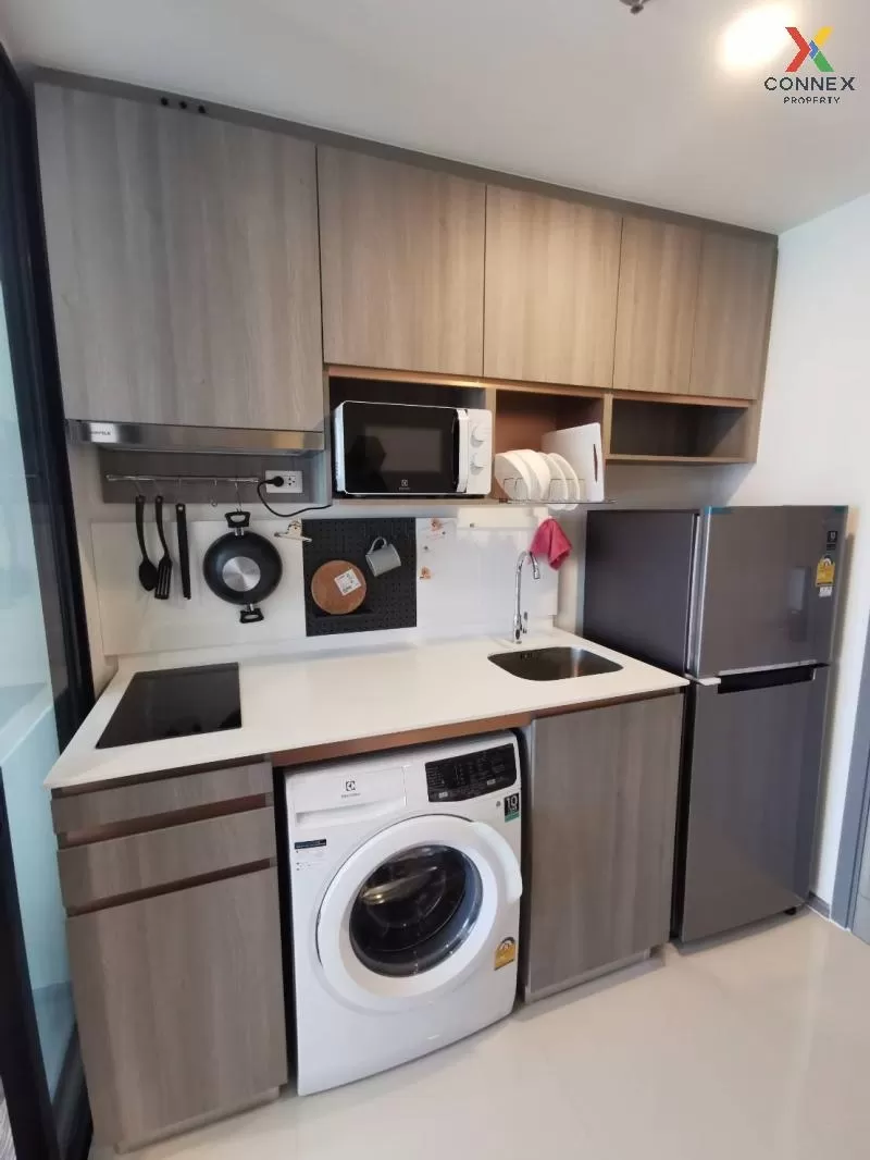 FOR RENT condo , KnightsBridge Collage Sukhumvit 107 , BTS-Bearin 4