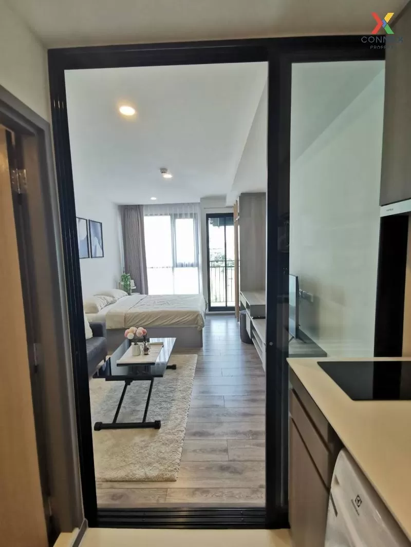 FOR RENT condo , KnightsBridge Collage Sukhumvit 107 , BTS-Bearin