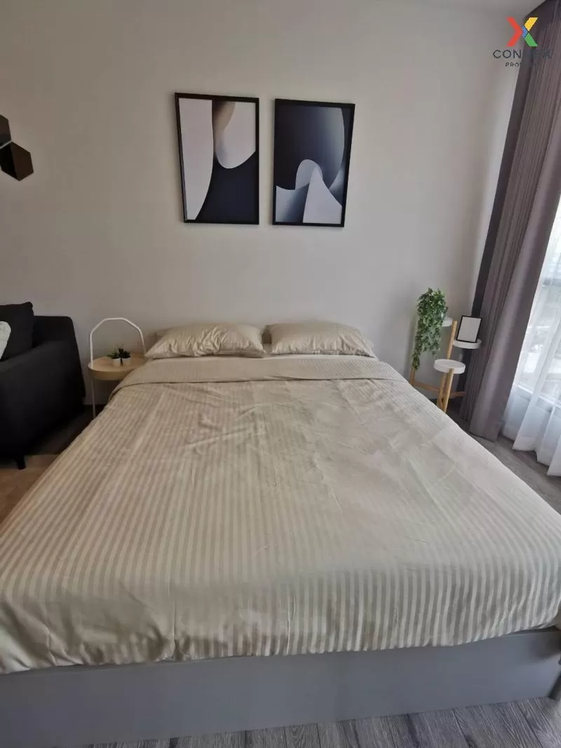 FOR RENT condo , KnightsBridge Collage Sukhumvit 107 , BTS-Bearin