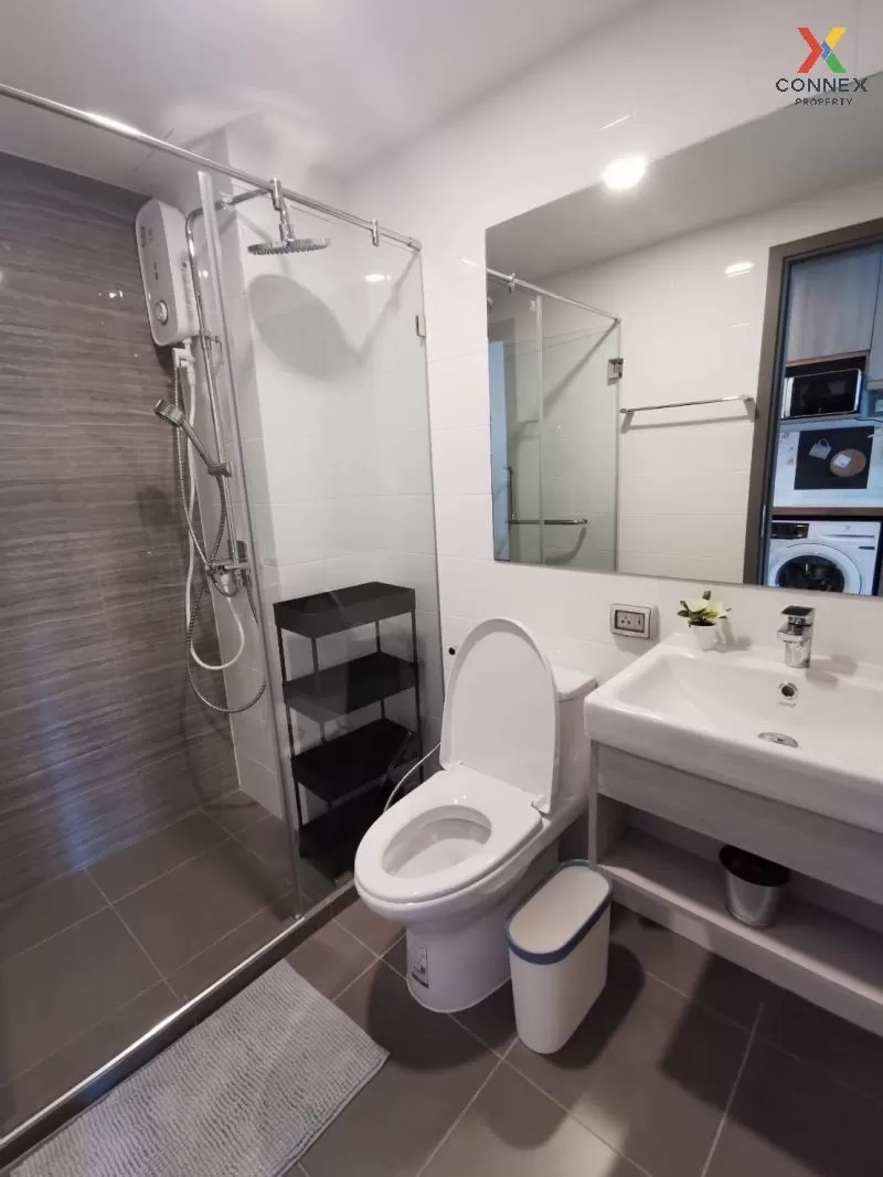 FOR RENT condo , KnightsBridge Collage Sukhumvit 107 , BTS-Bearin