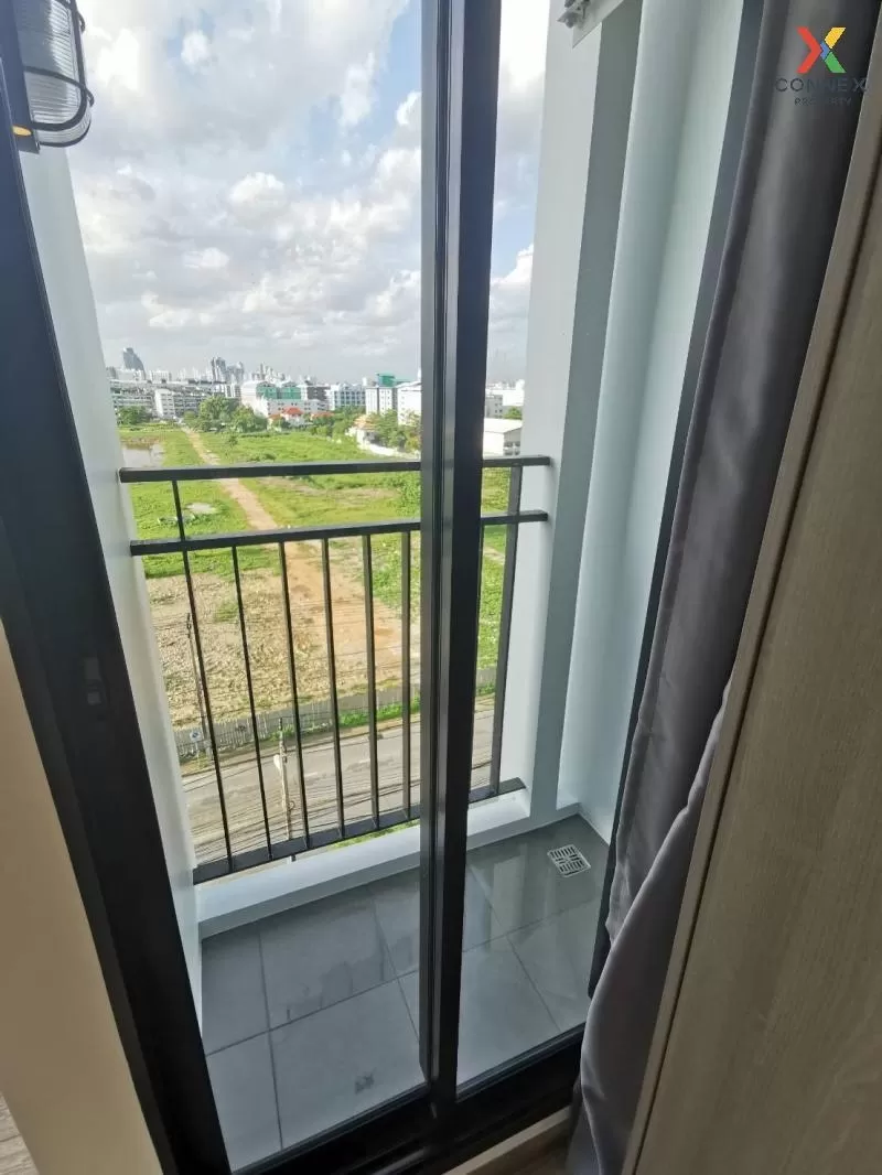 FOR RENT condo , KnightsBridge Collage Sukhumvit 107 , BTS-Bearin