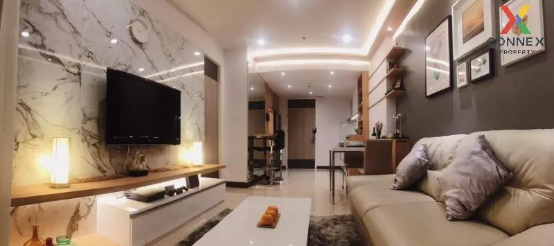 เช่าคอนโด  ศุภาลัย พรีเมียร์ แอท อโศก วิวสวย ชั้นสูง MRT-เพชรบุรี 1