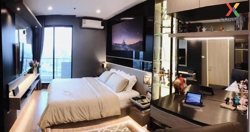 เช่าคอนโด  ศุภาลัย พรีเมียร์ แอท อโศก วิวสวย ชั้นสูง MRT-เพชรบุรี