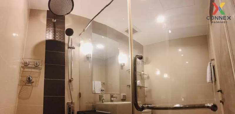 เช่าคอนโด  ศุภาลัย พรีเมียร์ แอท อโศก วิวสวย ชั้นสูง MRT-เพชรบุรี