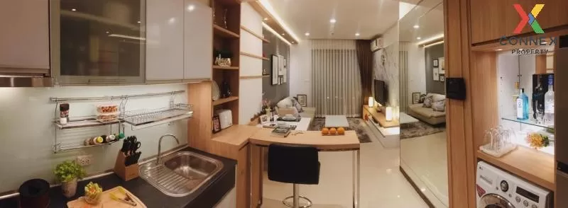 เช่าคอนโด  ศุภาลัย พรีเมียร์ แอท อโศก วิวสวย ชั้นสูง MRT-เพชรบุรี 4