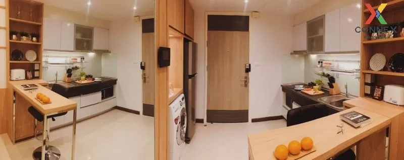 เช่าคอนโด  ศุภาลัย พรีเมียร์ แอท อโศก วิวสวย ชั้นสูง MRT-เพชรบุรี