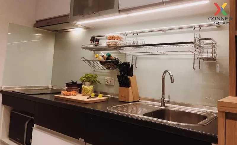 เช่าคอนโด  ศุภาลัย พรีเมียร์ แอท อโศก วิวสวย ชั้นสูง MRT-เพชรบุรี