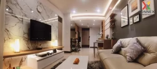 เช่าคอนโด  ศุภาลัย พรีเมียร์ แอท อโศก วิวสวย ชั้นสูง MRT-เพชรบุรี บางกะปิ เขต ห้วยขวาง กรุงเทพ CX-53683