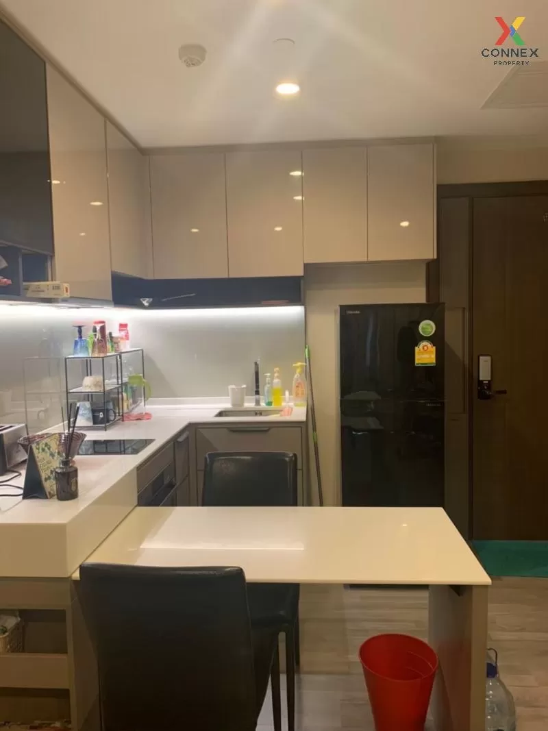 ขายคอนโด  333 ริเวอร์ไซด์ MRT-บางโพ บางซื่อ เขต บางซื่อ กรุงเทพ C 3