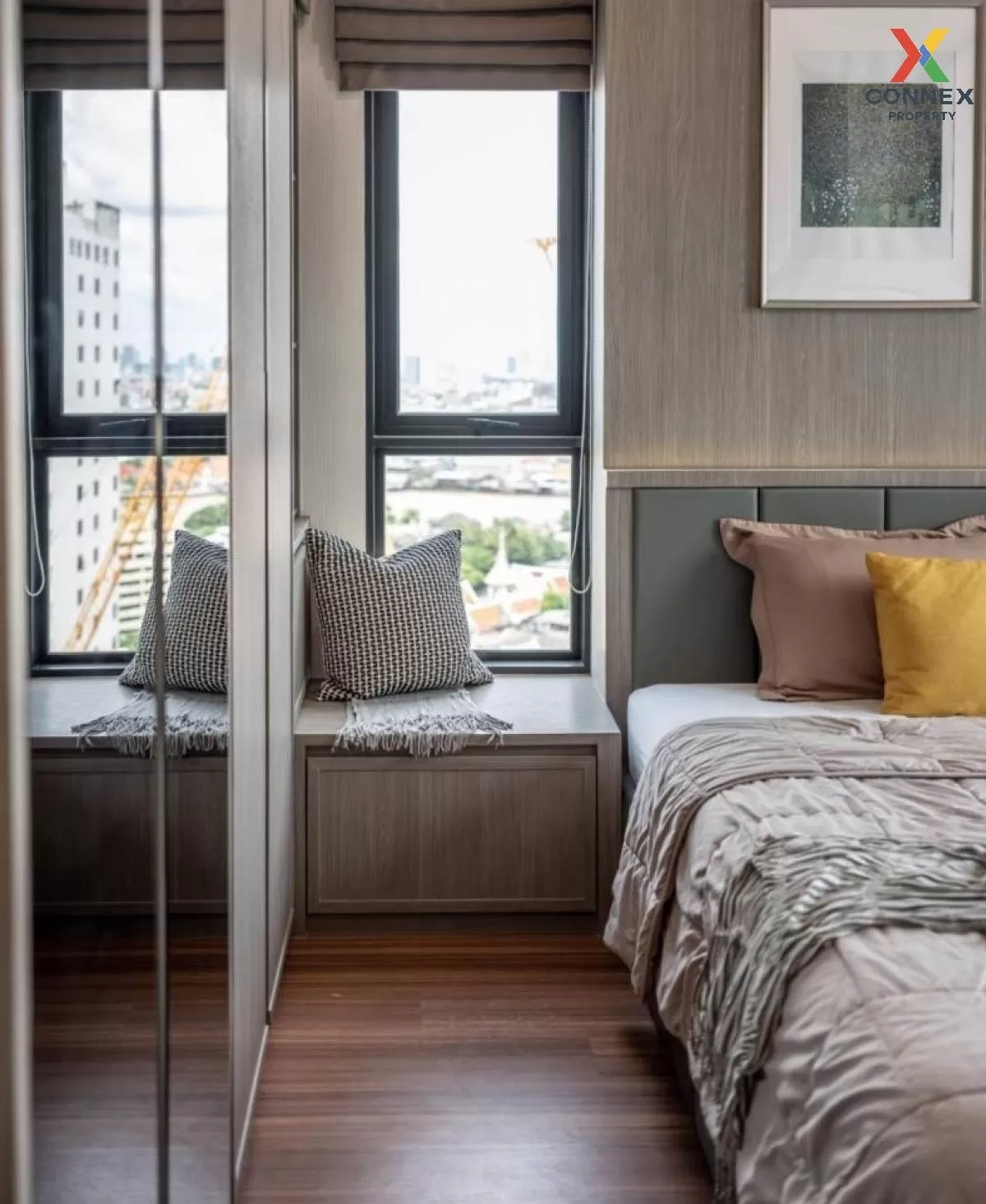 FOR RENT condo , Supalai Premier Charoen Nakhon , BTS-Khlong San 