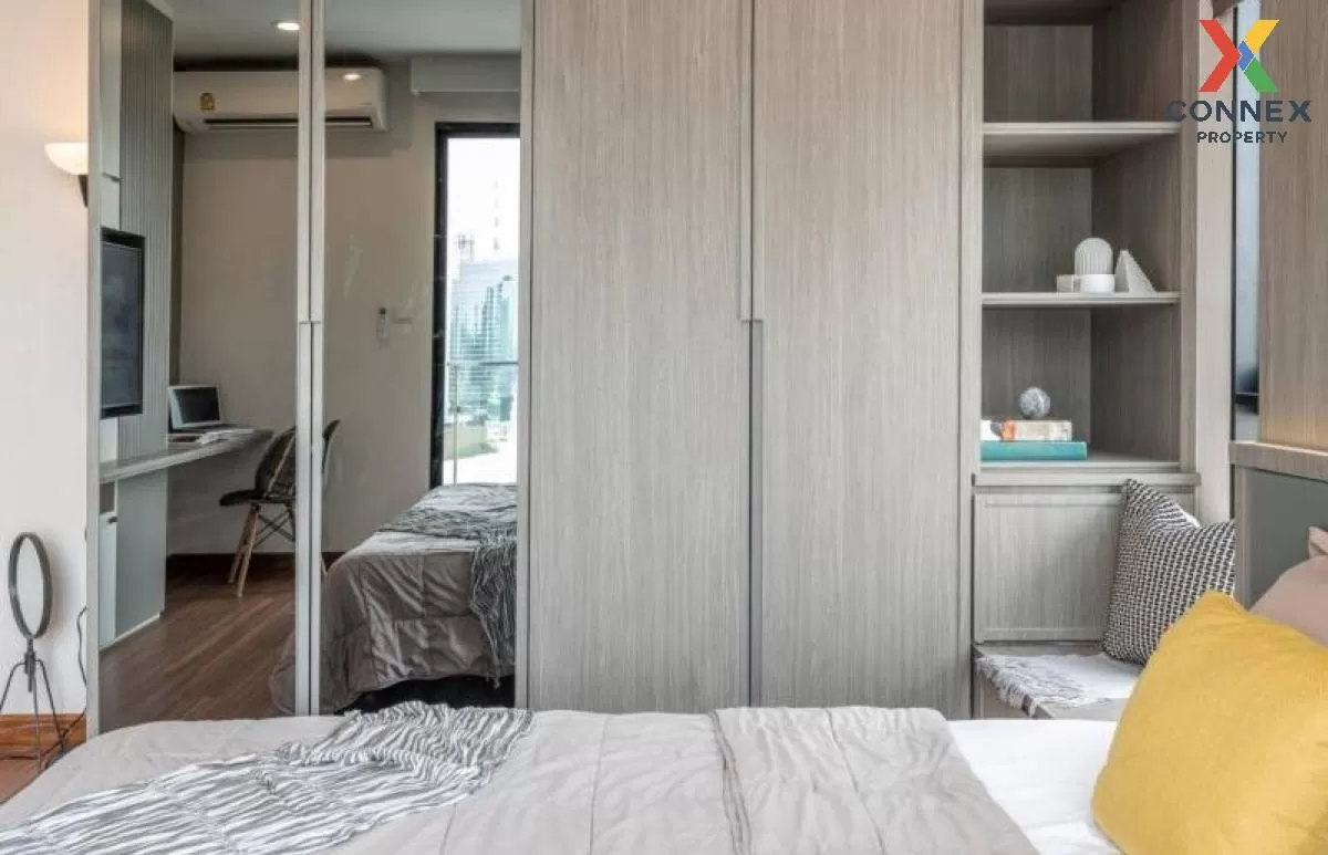 FOR RENT condo , Supalai Premier Charoen Nakhon , BTS-Khlong San 