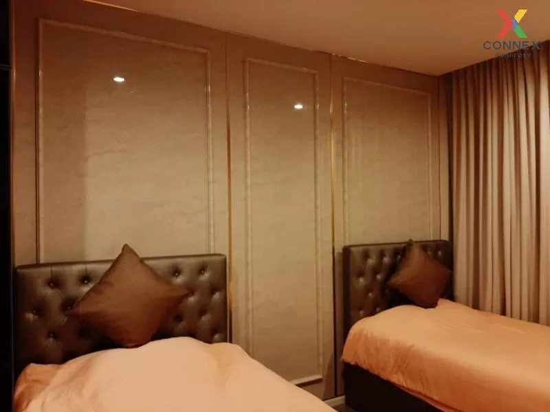 ขายคอนโด  333 ริเวอร์ไซด์ MRT-บางโพ บางซื่อ เขต บางซื่อ กรุงเทพ C