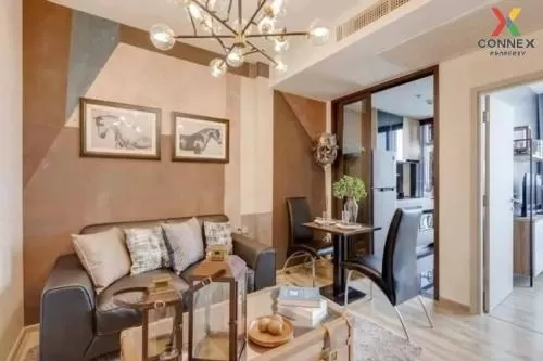 เช่าคอนโด  เดอะไลน์ จตุจักร ชั้นสูง BTS-หมอชิต จอมพล  เขต จตุจักร กรุงเทพ CX-53701