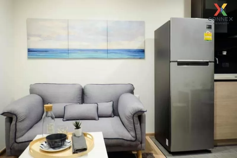 FOR RENT condo , The Base Garden Rama 9 , nice view , ARL-Ramkham 1