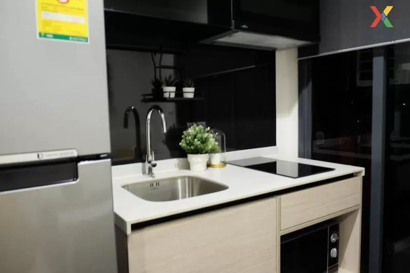 FOR RENT condo , The Base Garden Rama 9 , nice view , ARL-Ramkham 3