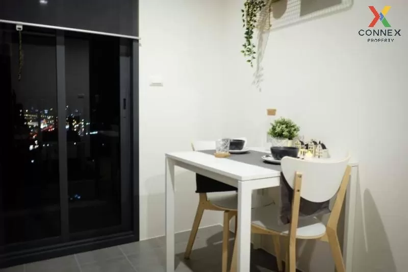 FOR RENT condo , The Base Garden Rama 9 , nice view , ARL-Ramkham 4