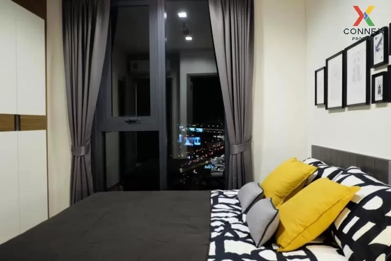 เช่าคอนโด  เดอะ เบส การ์เดน พระราม 9 วิวสวย ARL-รามคำแหง หัวหมาก 