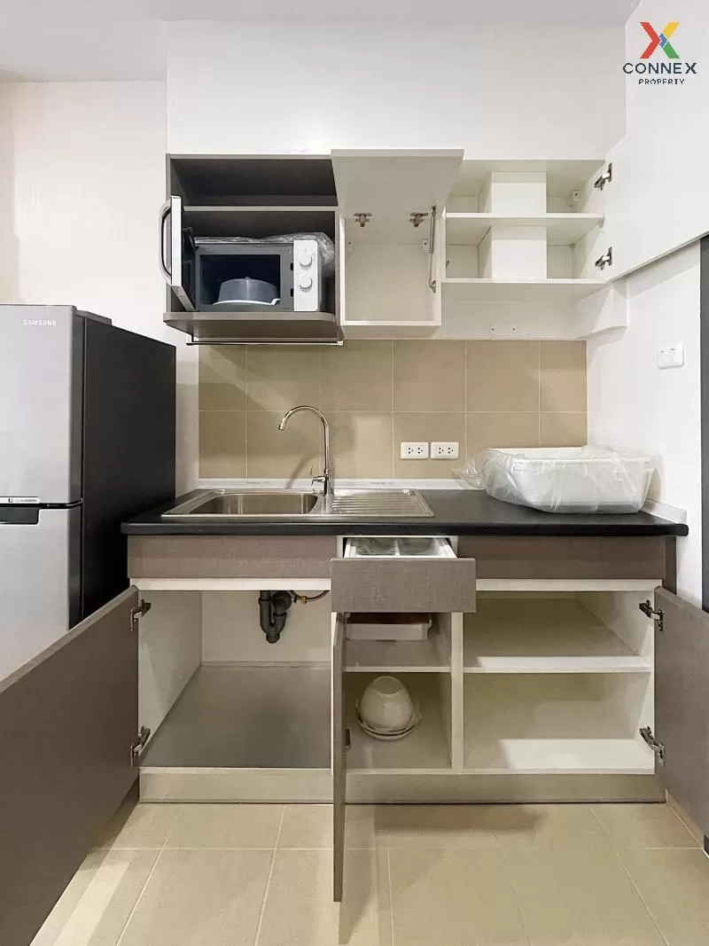 เช่าคอนโด  ศุภาลัย เวอเรนด้า สถานีภาษีเจริญ วิวสวย ชั้นสูง MRT-ภา 4