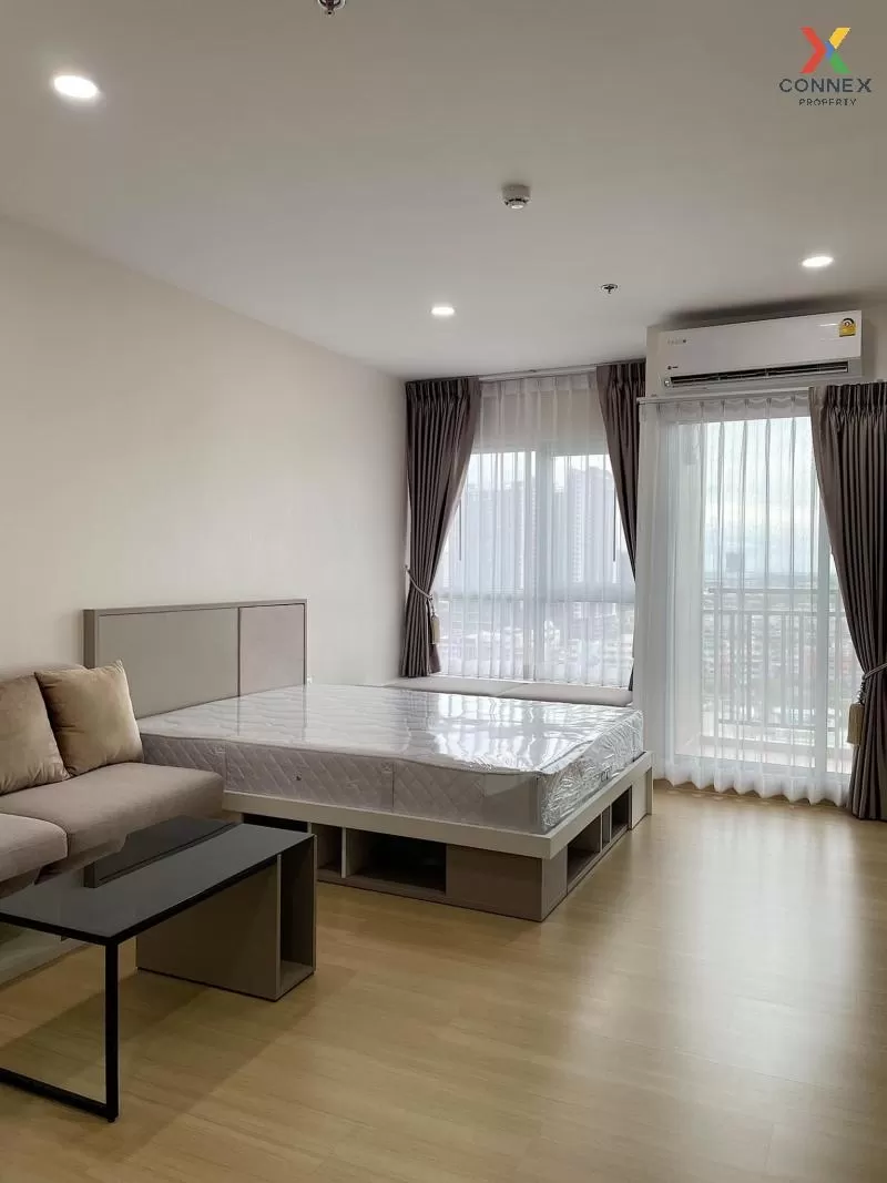 เช่าคอนโด  ศุภาลัย เวอเรนด้า สถานีภาษีเจริญ วิวสวย ชั้นสูง MRT-ภา