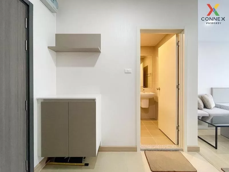 เช่าคอนโด  ศุภาลัย เวอเรนด้า สถานีภาษีเจริญ วิวสวย ชั้นสูง MRT-ภา