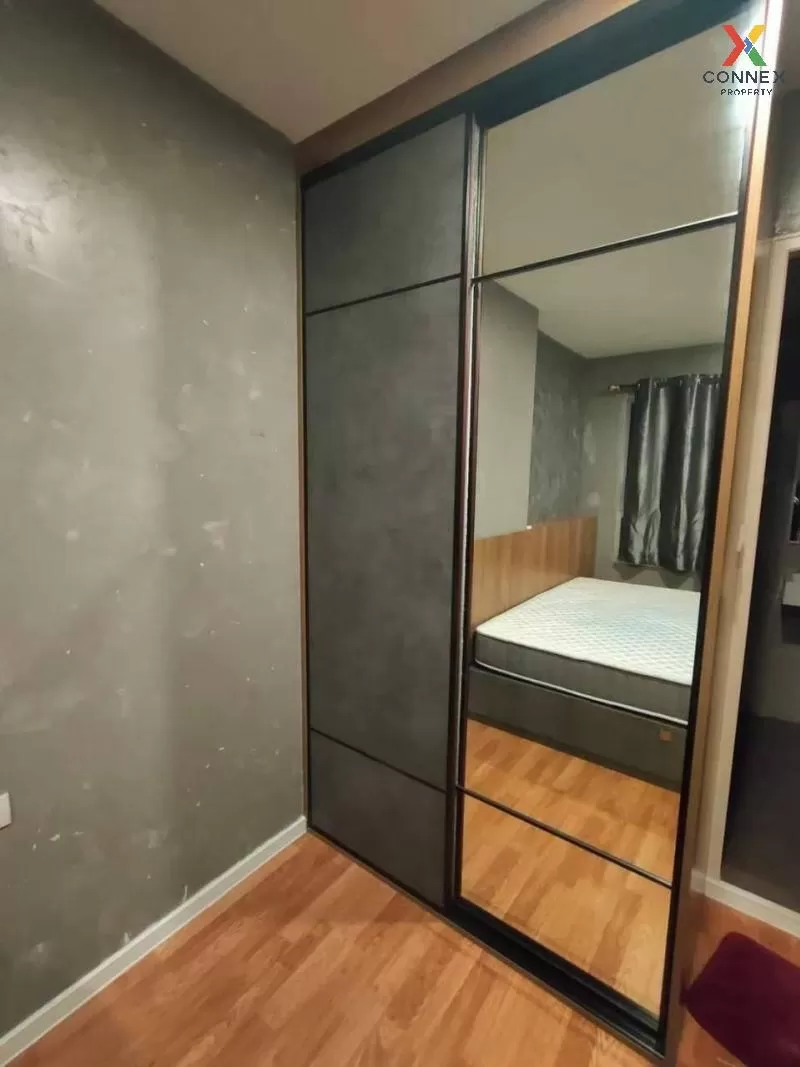 FOR RENT condo , Lumpini Ville Pattanakarn - Srinakarin , ARL-Hua