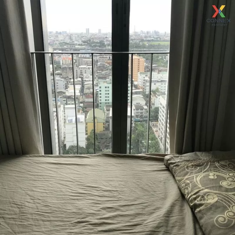 เช่าคอนโด  ไอดีโอ คิว พญาไท BTS-พญาไท ทุ่งพญาไท เขต ราชเทวี กรุงเ