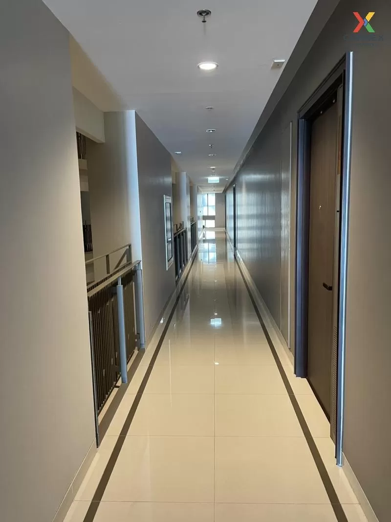 FOR RENT condo , 333 Riverside , nice view , high floor , MRT-Ban 1