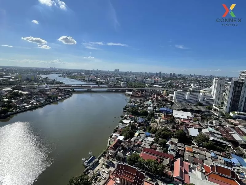 FOR RENT condo , 333 Riverside , nice view , high floor , MRT-Ban