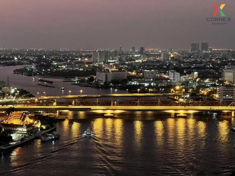 FOR RENT condo , 333 Riverside , nice view , high floor , MRT-Ban