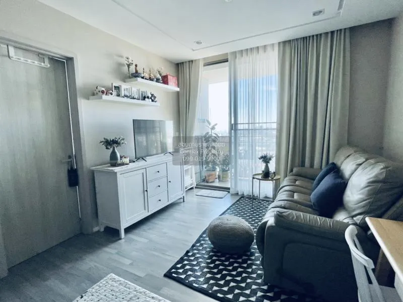 ขายคอนโด  333 ริเวอร์ไซด์ MRT-บางโพ บางซื่อ เขต บางซื่อ กรุงเทพ C 1