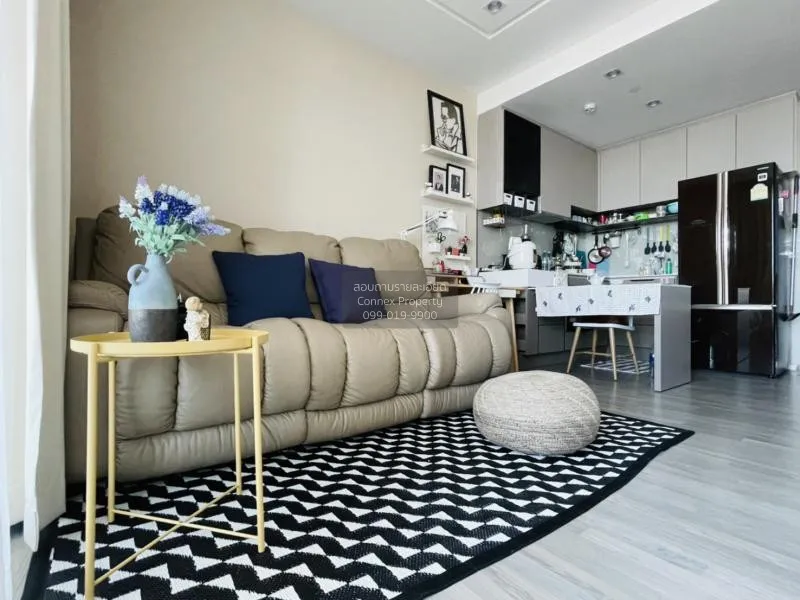 ขายคอนโด  333 ริเวอร์ไซด์ MRT-บางโพ บางซื่อ เขต บางซื่อ กรุงเทพ C 2