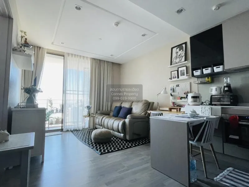 ขายคอนโด  333 ริเวอร์ไซด์ MRT-บางโพ บางซื่อ เขต บางซื่อ กรุงเทพ C 3