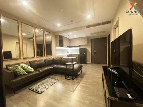 FOR RENT condo , 333 Riverside , nice view , high floor , river view , MRT-Bang Pho , Bang Sue , Bang Su , Bangkok , CX-53718