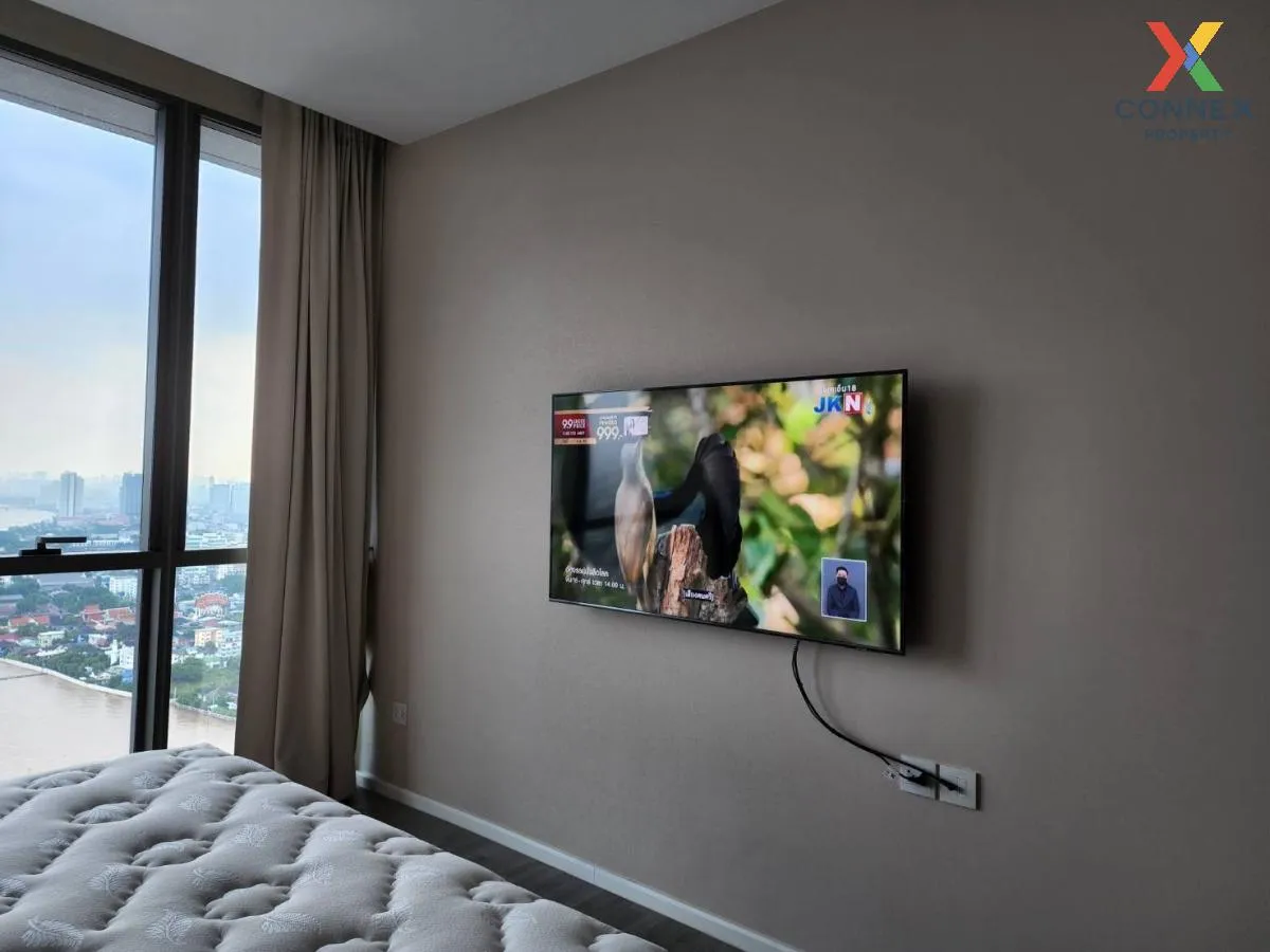 เช่าคอนโด  333 ริเวอร์ไซด์ MRT-บางโพ บางซื่อ เขต บางซื่อ กรุงเทพ 