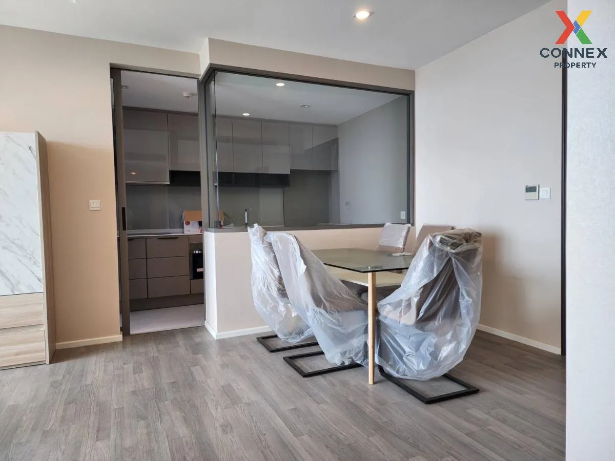 เช่าคอนโด  333 ริเวอร์ไซด์ MRT-บางโพ บางซื่อ เขต บางซื่อ กรุงเทพ  2