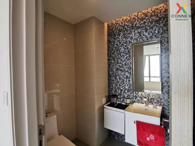 ขายคอนโด  333 ริเวอร์ไซด์ MRT-บางโพ บางซื่อ เขต บางซื่อ กรุงเทพ C