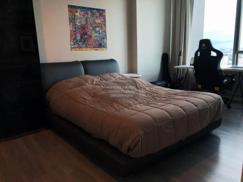 FOR SALE condo , 333 Riverside , high floor , MRT-Bang Pho , Bang 3