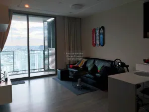 FOR SALE condo , 333 Riverside , high floor , MRT-Bang Pho , Bang Sue , Bang Su , Bangkok , CX-53726